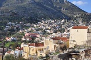 Villa Annika Symi Extérieur photo